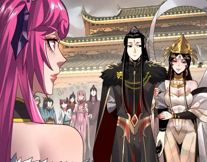 《我！天命大反派》第93话 灵魂互换？图46