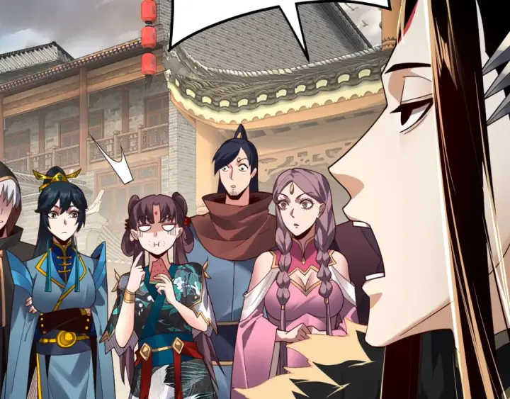 《我！天命大反派》第93话 灵魂互换？图50