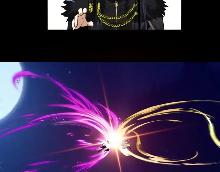 《我！天命大反派》第95话 小心魔功传承者？图43