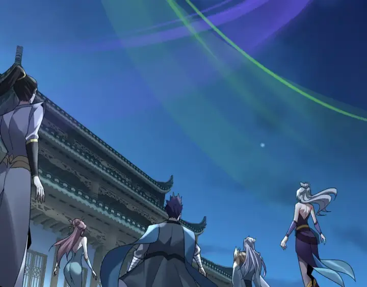 《我！天命大反派》第95话 小心魔功传承者？图45
