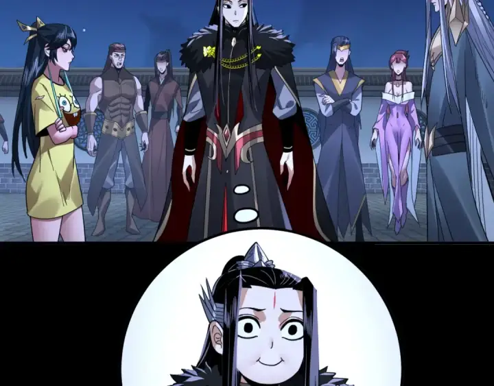 《我！天命大反派》第96话 涅槃池开启图49