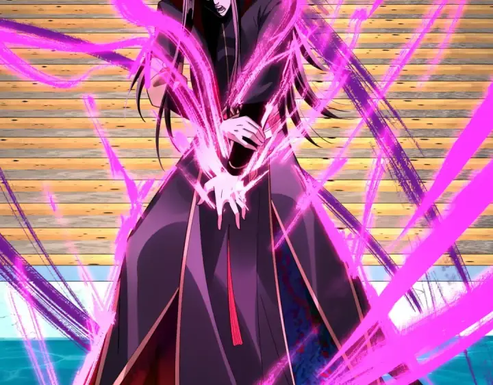 《我！天命大反派》第97话 顾长歌入魔图125