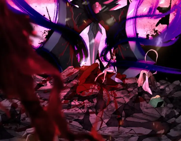 《我！天命大反派》第97话 顾长歌入魔图21