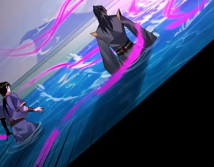 《我！天命大反派》第97话 顾长歌入魔图37
