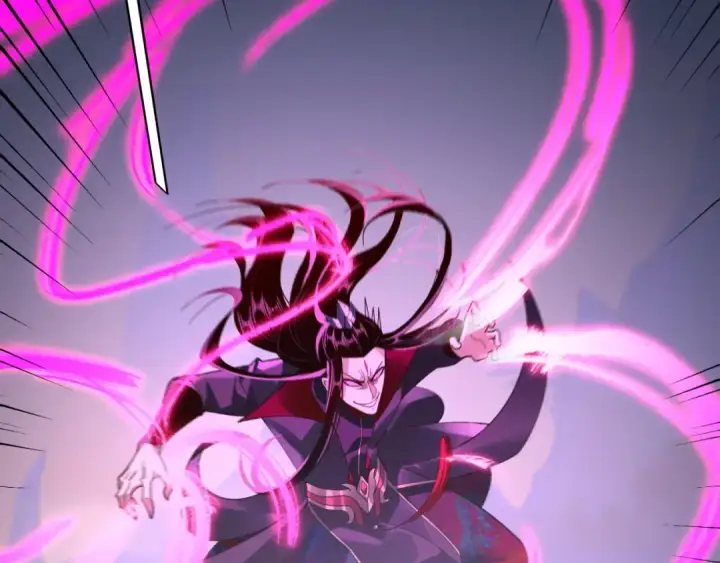 《我！天命大反派》第97话 顾长歌入魔图70