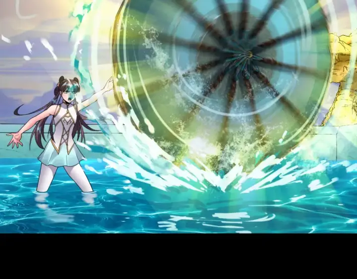 《我！天命大反派》第97话 顾长歌入魔图84