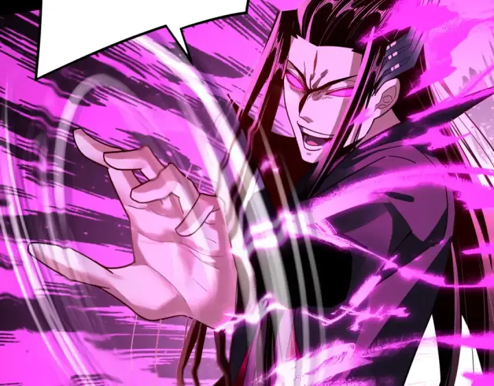 《我！天命大反派》第97话 顾长歌入魔图98