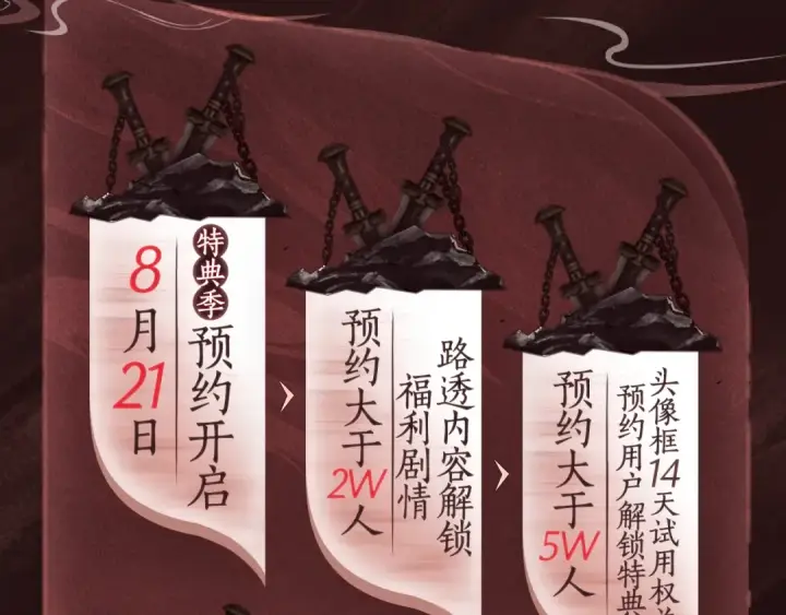 《我！天命大反派》漫画特典季·预约开启图4