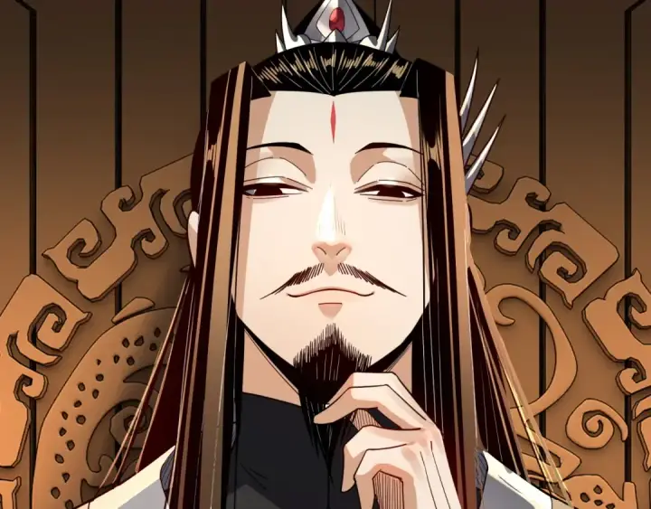 《我！天命大反派》第101话 上仙！图133