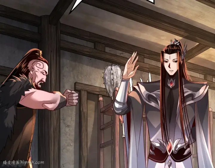 《我！天命大反派》第103话 夭夭图128