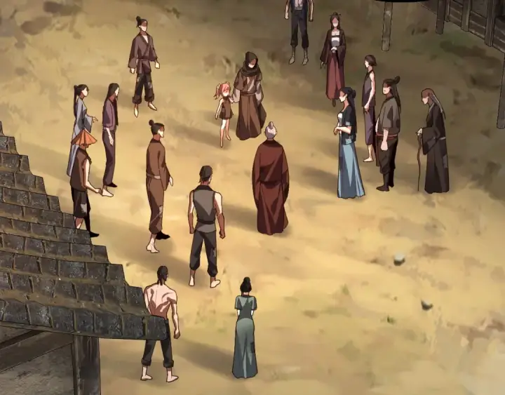 《我！天命大反派》第104话 要做个好人图7
