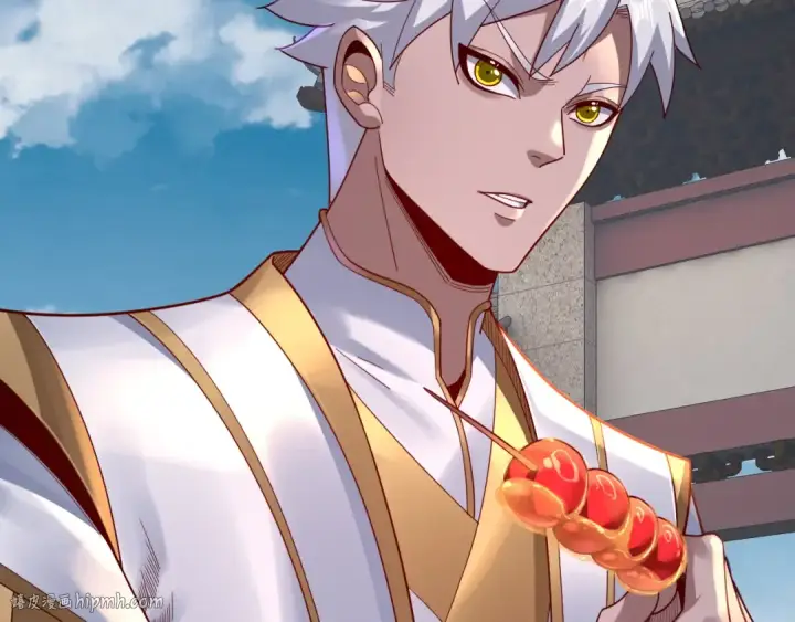 《我！天命大反派》第108话 师尊是大好人！图120