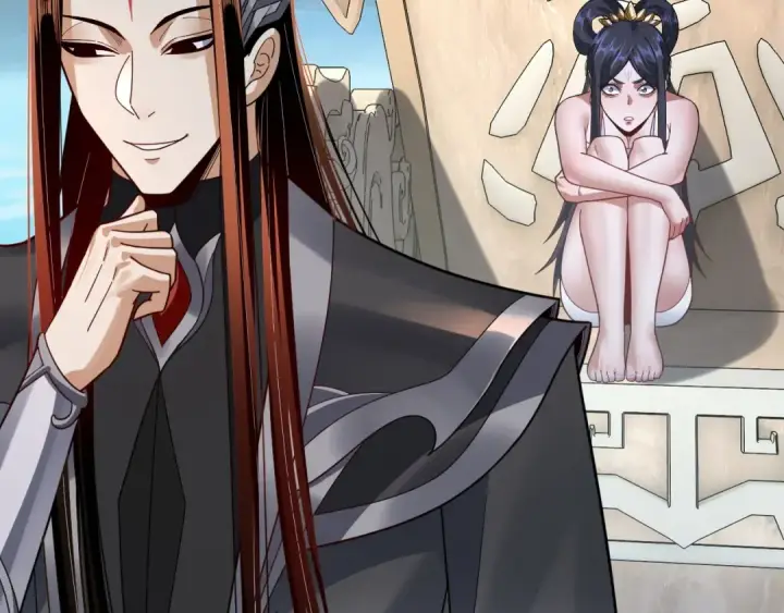 《我！天命大反派》第108话 师尊是大好人！图29