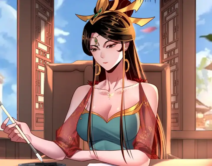 《我！天命大反派》第108话 师尊是大好人！图66