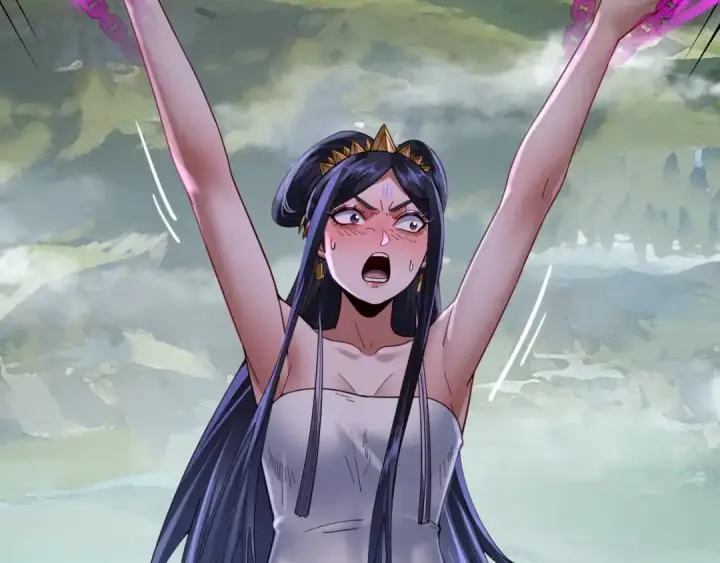 《我！天命大反派》第108话 师尊是大好人！图7
