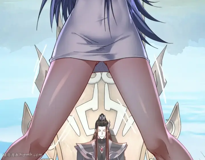 《我！天命大反派》第108话 师尊是大好人！图8