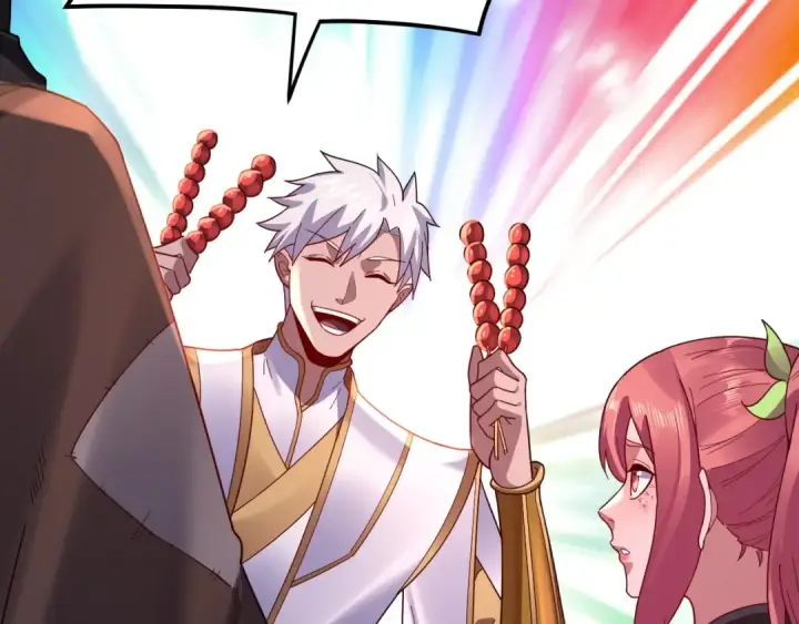 《我！天命大反派》第108话 师尊是大好人！图84