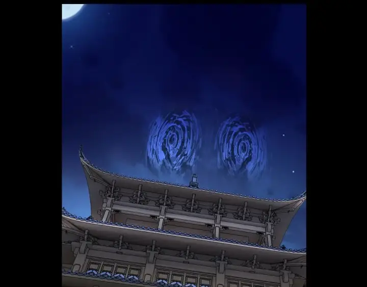 《我！天命大反派》第110话 人祖殿传人月明空？图119