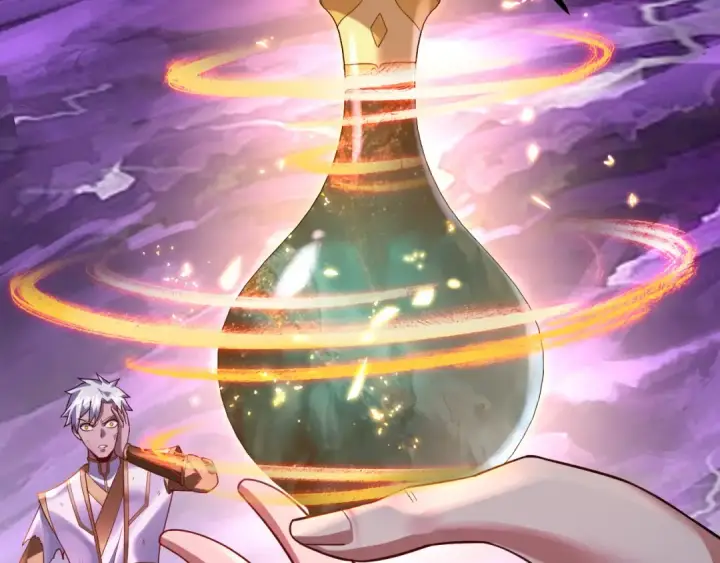 《我！天命大反派》第114话 击杀人祖转世图29