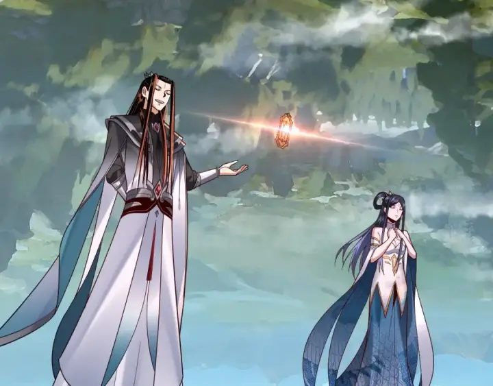 《我！天命大反派》第116话 师娘？师姑？图115