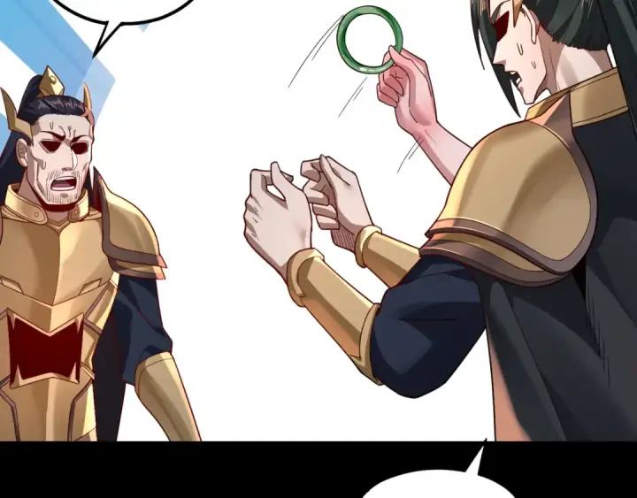 《我！天命大反派》第116话 师娘？师姑？图69