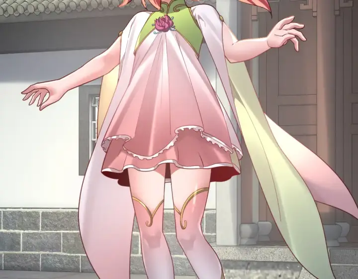 《我！天命大反派》第116话 师娘？师姑？图81