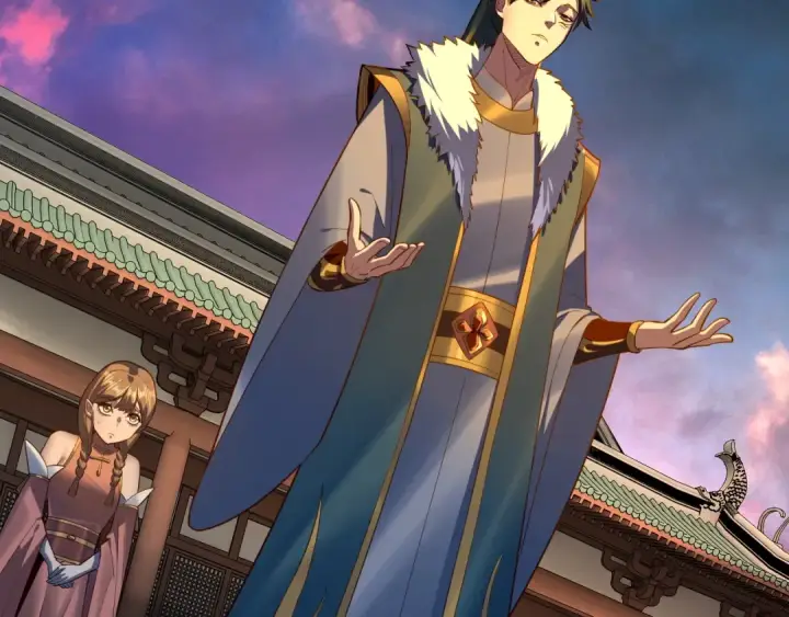 《我！天命大反派》第128话 真仙书院图18
