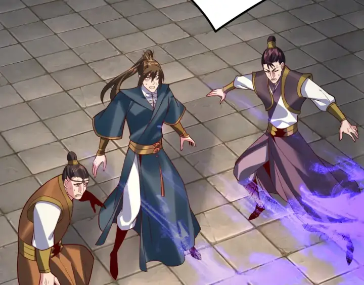 《我！天命大反派》第132话 失了智图49