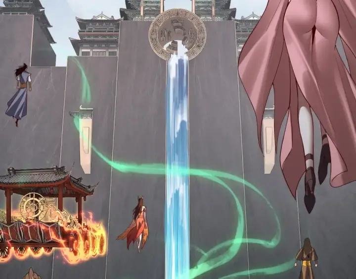 《我！天命大反派》第133话 前世孽缘图14