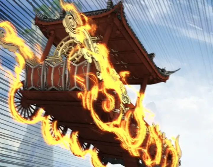《我！天命大反派》第133话 前世孽缘图89