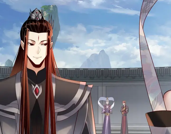 《我！天命大反派》第134话 九天归来的韭菜图34