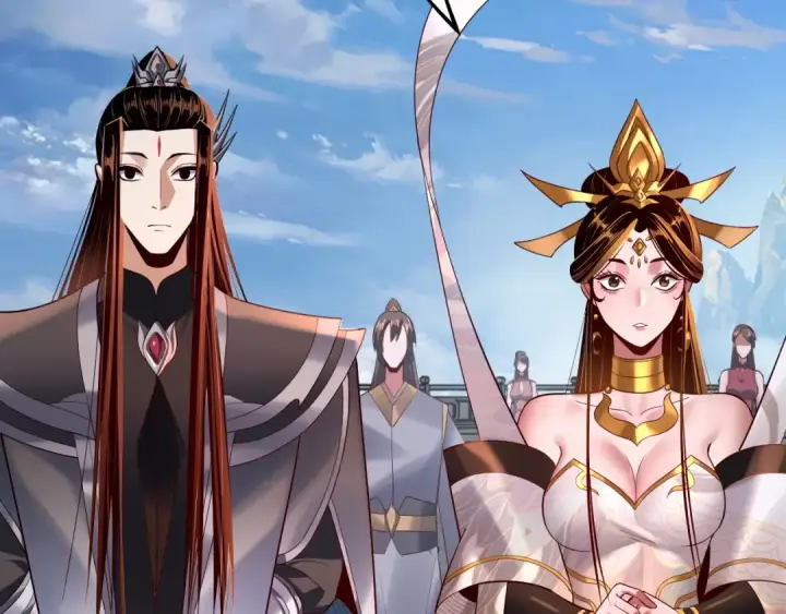 《我！天命大反派》第134话 九天归来的韭菜图42