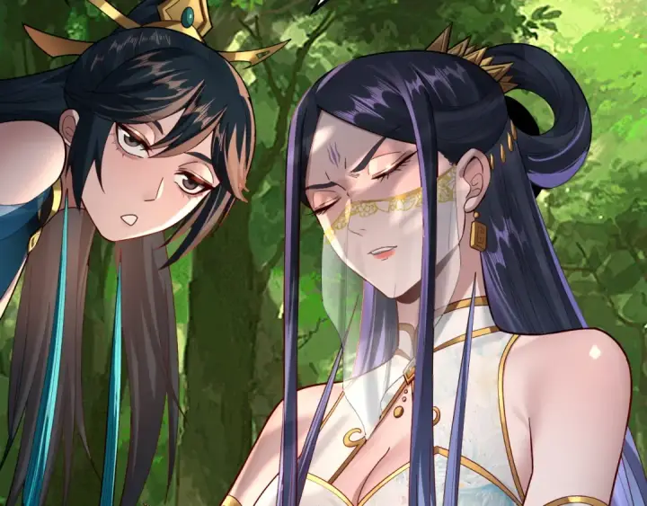 《我！天命大反派》第136话 圣女开车图52