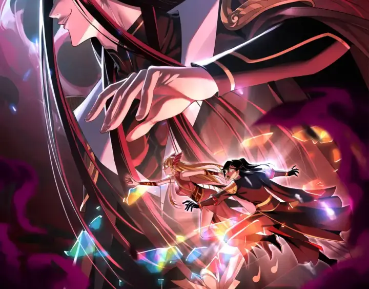 《我！天命大反派》第137话 教训紫阳天君图2