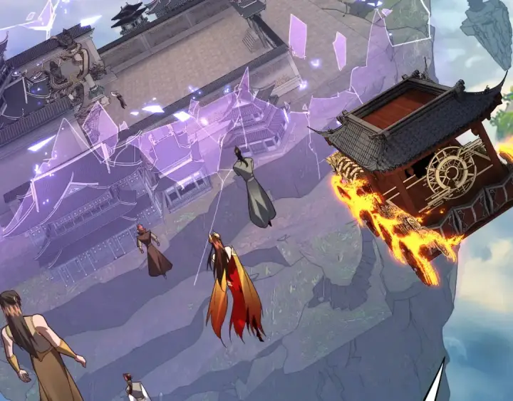 《我！天命大反派》第137话 教训紫阳天君图7