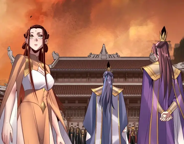 《我！天命大反派》第139话 攻略江楚楚图101