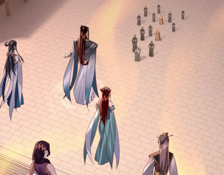 《我！天命大反派》第140话 姐妹花图11