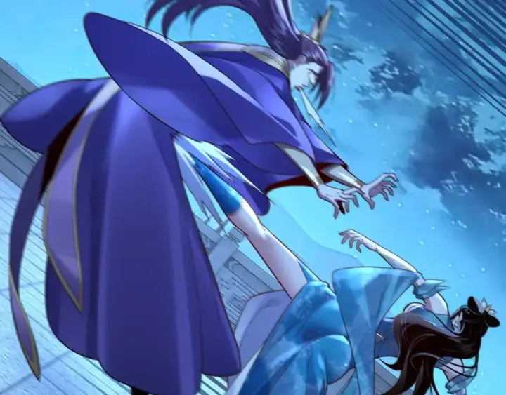 《我！天命大反派》第140话 姐妹花图114