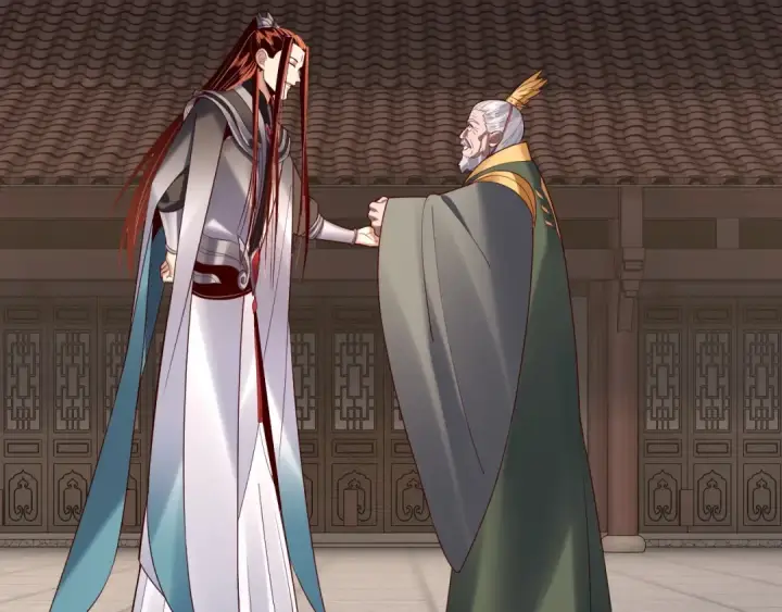 《我！天命大反派》第140话 姐妹花图21