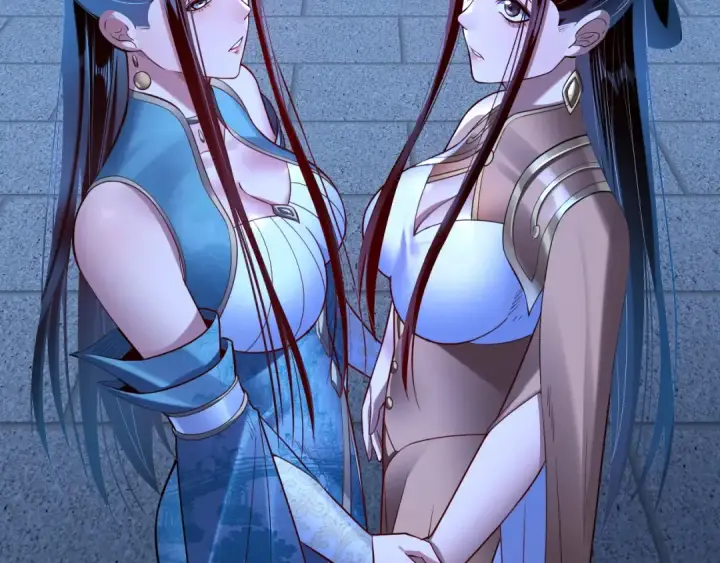 《我！天命大反派》第140话 姐妹花图75