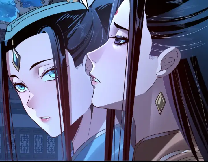 《我！天命大反派》第140话 姐妹花图83