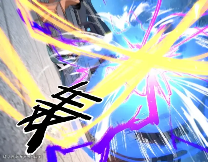 《我！天命大反派》第142话 我拳头比你大图24