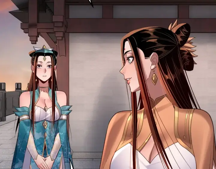 《我！天命大反派》第143话 唐少来玩呀图29