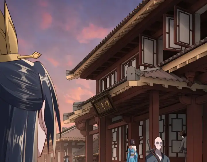 《我！天命大反派》第145话 天都绿了图76