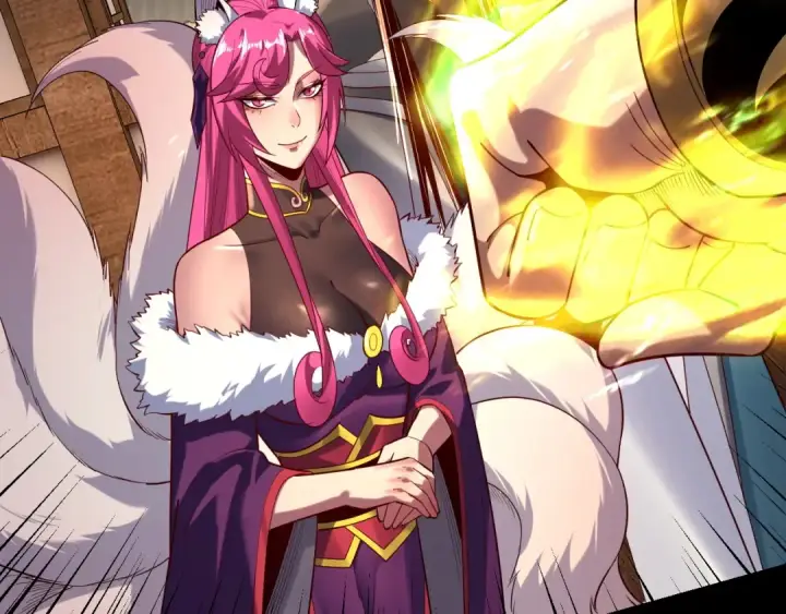 《我！天命大反派》第147话 温柔刀图108