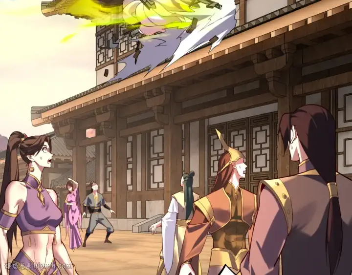 《我！天命大反派》第147话 温柔刀图112