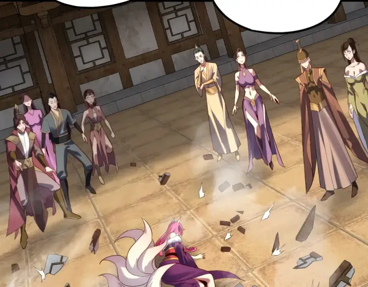 《我！天命大反派》第147话 温柔刀图114