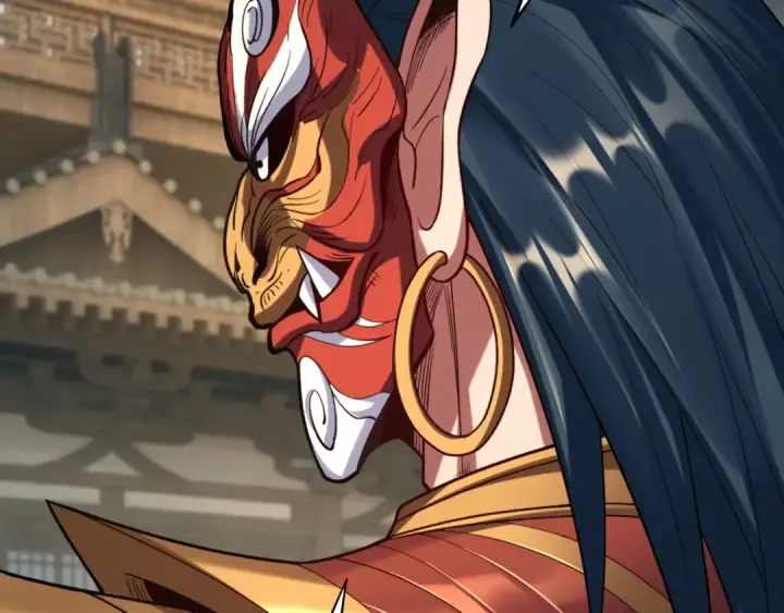 《我！天命大反派》第147话 温柔刀图23
