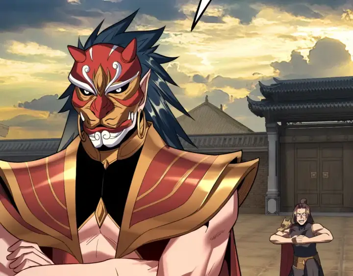 《我！天命大反派》第147话 温柔刀图29