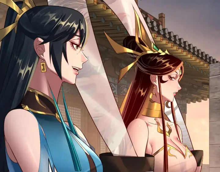 《我！天命大反派》第147话 温柔刀图44